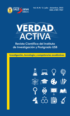 					Ver Vol. 3 Núm. 2 (2023): Investigación, tecnología y competencias académicas
				